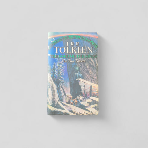 The Lord of the Rings: The Two Towers by J.R.R. Tolkien